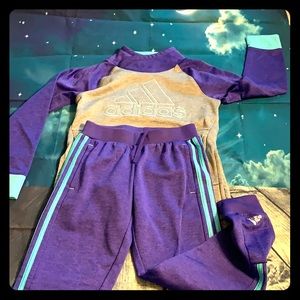 Adidas sweatshirt kids